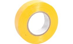 Teipas Select 9297, 19 mm x 15 m, geltonas