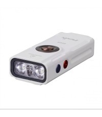Fenix E06R LED žibintuvėlis, baltas