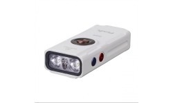 Fenix E06R LED žibintuvėlis, baltas