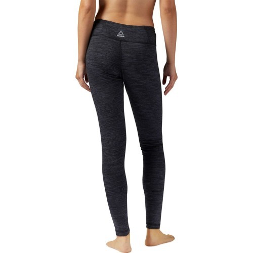 Reebok Tamprės Moterims El Marble Legging Black BP8911