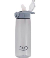 Gertuvė HIGHLANDER Tritan 700ml, pilka