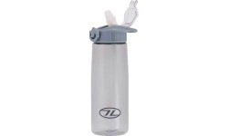 Drinking bottle HIGHLANDER Tritan 700ml, grey