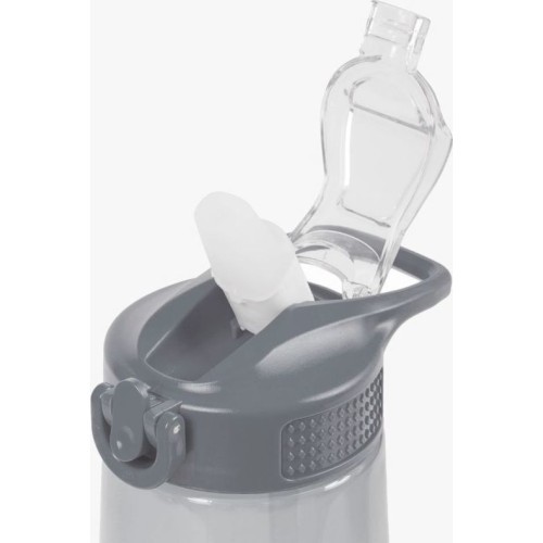 Drinking bottle HIGHLANDER Tritan 700ml, grey