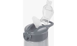 Drinking bottle HIGHLANDER Tritan 700ml, grey