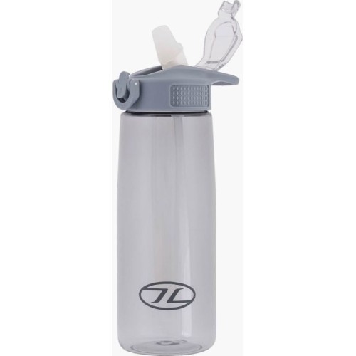 Gertuvė HIGHLANDER Tritan 700ml, pilka