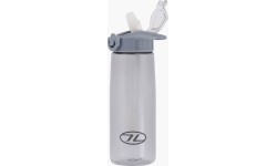 Drinking bottle HIGHLANDER Tritan 700ml, grey