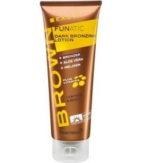 Įdegio losjonas Tanny Maxx Exotic Funatic, 125 ml