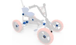Buzzy 2-in-1 plastikinės dalys Nitro