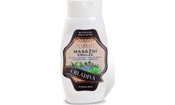 Vėsinamoji masažo emulsija Tomfit 250 ml