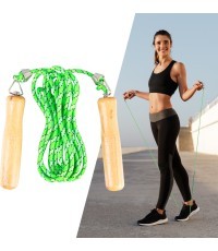 Jump Rope inSPORTline Jumpwood