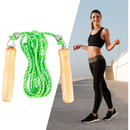 Jump Rope inSPORTline Jumpwood