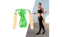 Jump Rope inSPORTline Jumpwood