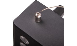 Suspension System for Infrared LED Panels inSPORTline