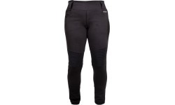 Women’s Motorcycle Leggings W-TEC Lukrecia - Чёрный