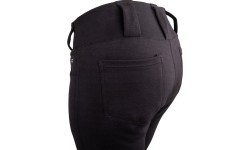Women’s Motorcycle Leggings W-TEC Lukrecia - Juoda
