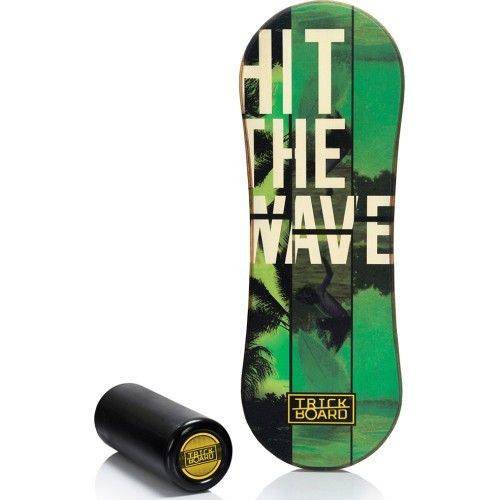 Балансировочная доска Trickboard Classic Hit the Wave
