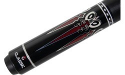Бильярдный кий Pool Classic Speed-1, ирландский лён, подходит для Uni-Lock