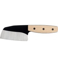 Peilis Morakniv Rombo BlackBlade Ash Wood (S)