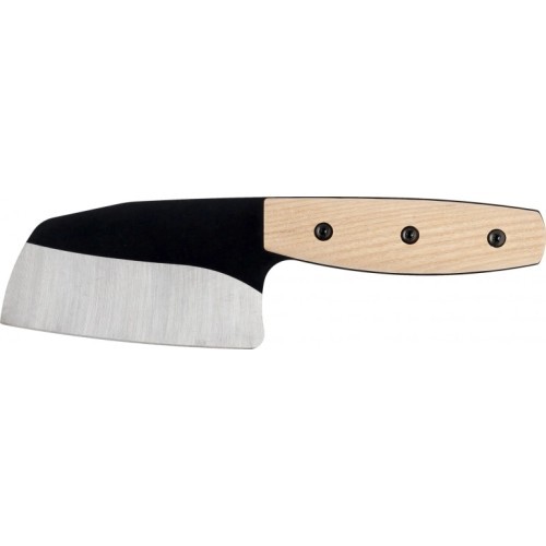 Peilis Morakniv Rombo BlackBlade Ash Wood (S)
