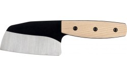 Peilis Morakniv Rombo BlackBlade Ash Wood (S)