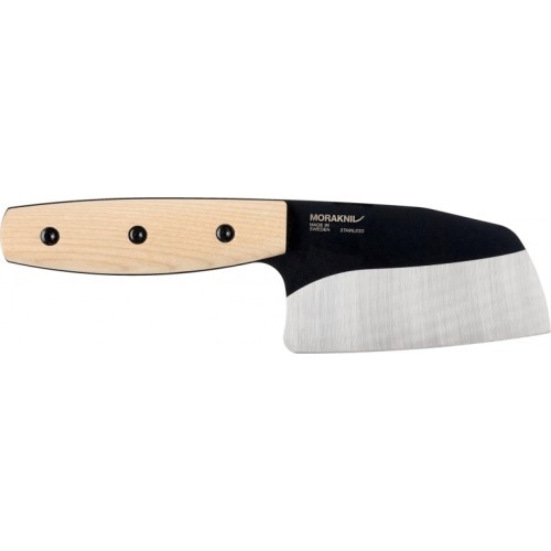 Peilis Morakniv Rombo BlackBlade Ash Wood (S)