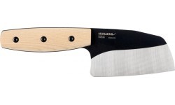 Peilis Morakniv Rombo BlackBlade Ash Wood (S)