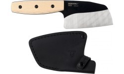 Peilis Morakniv Rombo BlackBlade Ash Wood (S)