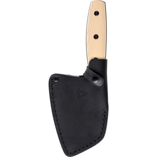 Peilis Morakniv Rombo BlackBlade Ash Wood (S)