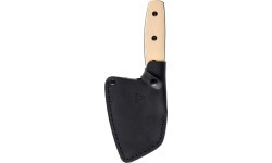 Peilis Morakniv Rombo BlackBlade Ash Wood (S)