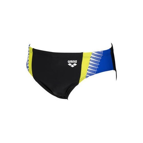 Мужские плавки Arena M Threefold Brief, чёрные - 568