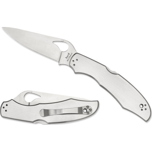 Sulankstomas peilis Spyderco BY03P2 Cara Cara 2