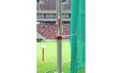 Защитная сетка для метания молота и диска POLANIK KLM-7/10-A