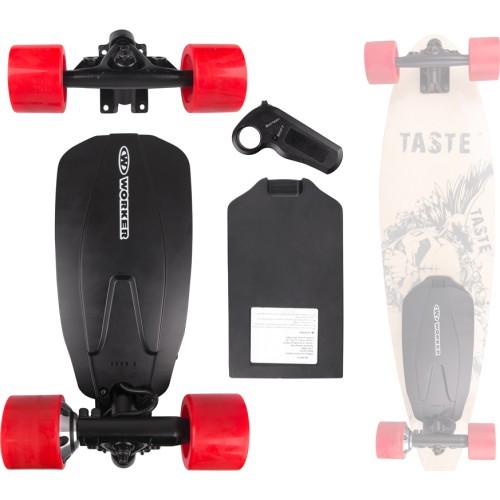Longboard Motor WORKER Wheelero