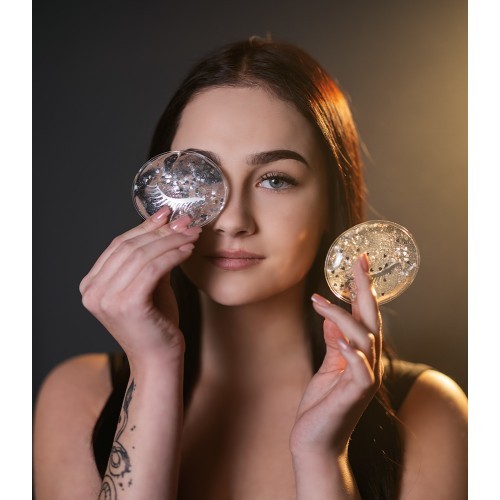 Warming & Cooling Eye Pads inSPORTline Zoepads
