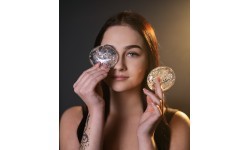 Warming & Cooling Eye Pads inSPORTline Zoepads