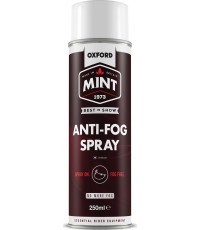 Aerozolis nuo rasojimo Mint 250 ml su aplikatoriumi