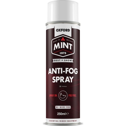 Aerozolis nuo rasojimo Mint 250 ml su aplikatoriumi