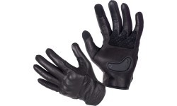 Motociklininkų pirštinės W-TEC Black Heart Ravenero - Juoda