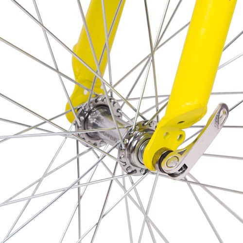Paspirtukas inSPORTline Disparo V-Brake