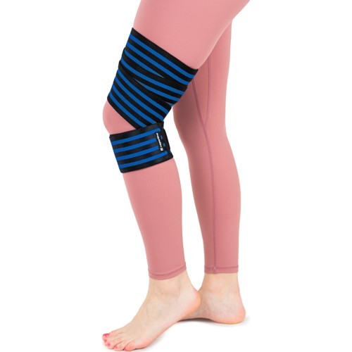 Knee Brace inSPORTline Kneesup - Blue