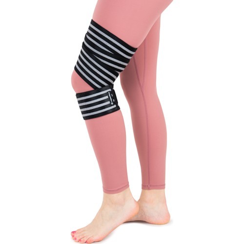 Наколенник inSPORTline Kneesup - Серый