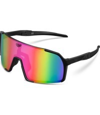 Polarized Sunglasses VIF One Black and Pink