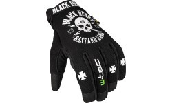 Мотоциклетные перчатки W-TEC Black Heart Radegester - Чёрный