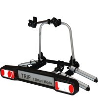 Towbar Bike Rack HAKR Trip 2 Middle Electric
