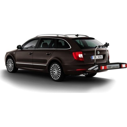 Towbar Bike Rack HAKR Trip 2 Middle Electric