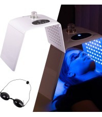 Аппарат для LED-светотерапии лица inSPORTline Coladome 300