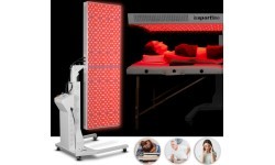 Панель для терапии красным светом LED inSPORTline Supetar - Белый