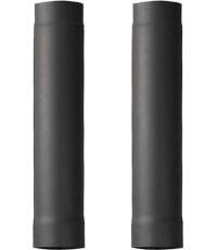 2 шт. дымоходные трубы для палаточной печи Mil-Tec 19,5 кг
