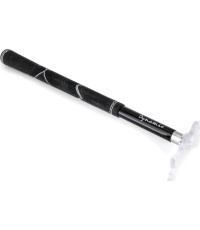 Telescopic cue bridge 'Dynamic', black
