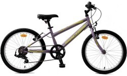 Children’s Bike Reactor Star 20” – 2024 - Purple